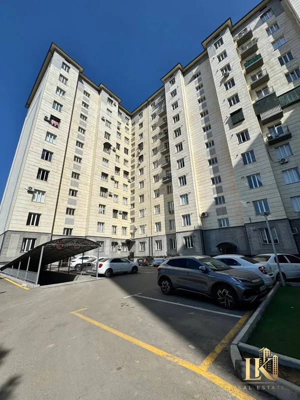 Продаётся 4-комнатная квартира в ЖК Qorasuv River — фото 3