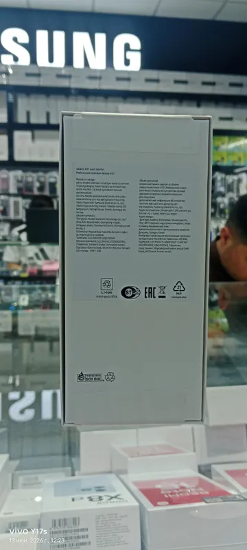 TELEFON SAMSUNG GALAXY A07 HOLATI YANGI — фото 3