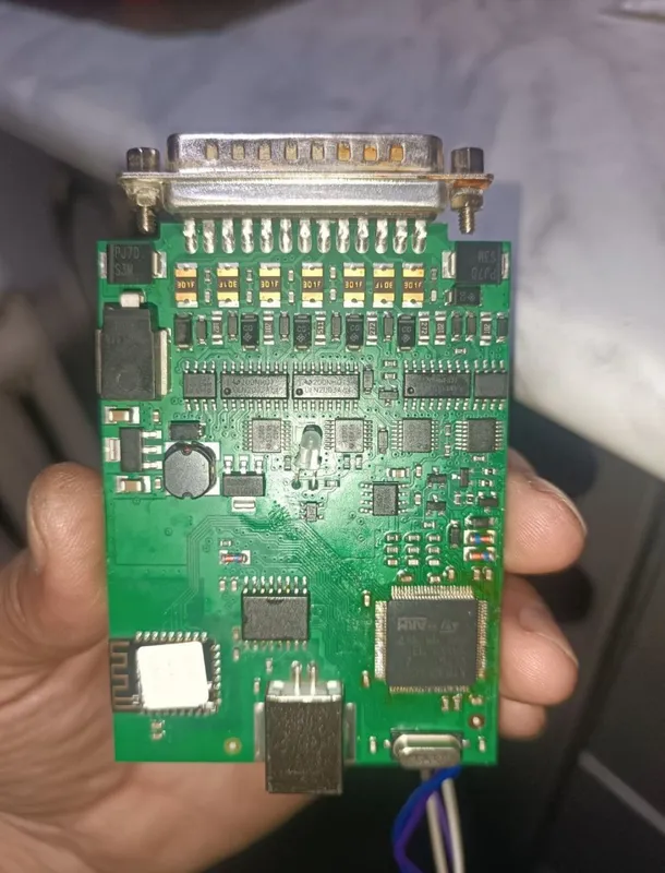 Ремонт Сканматик 2 USB+Bluetooth 2