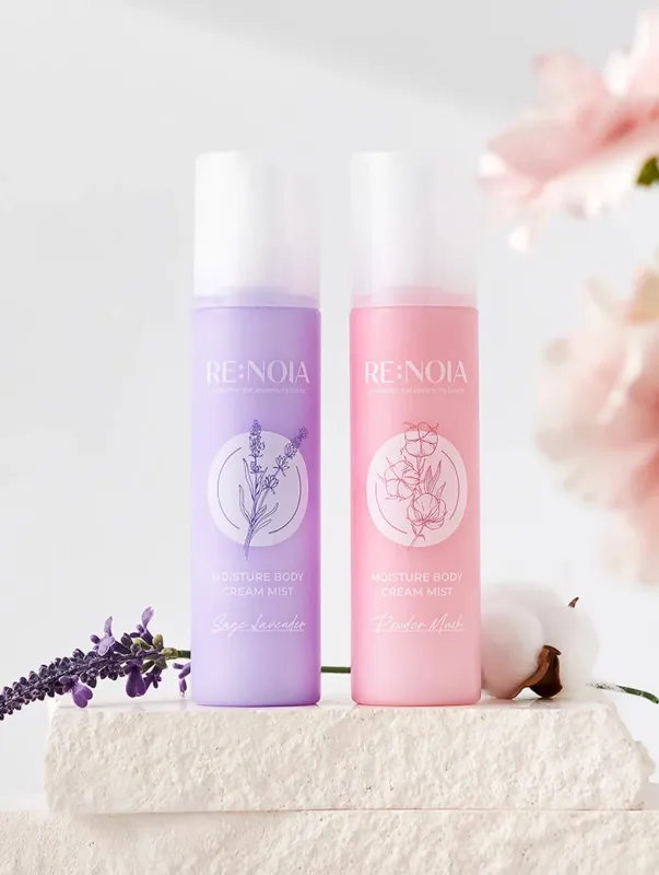 RE:NOIA Moisture Body Cream Mist 3 RE:NOIA Moisture Body Cream Mist 3