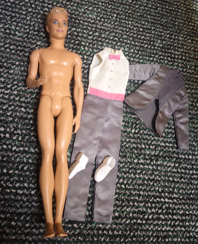 Ken barbie Mattel original — фото 1