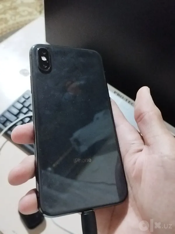 iPhone X в хорошем состоянии 1 iPhone X в хорошем состоянии 1