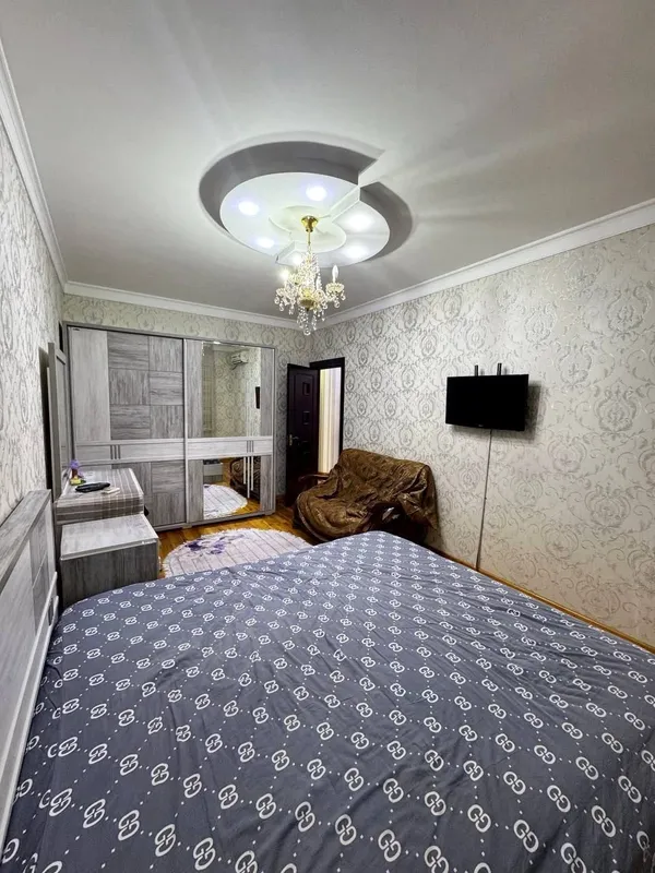 аренда квартира гулобод 3 хоналий нархи 600$ БОЛИШ — фото 1