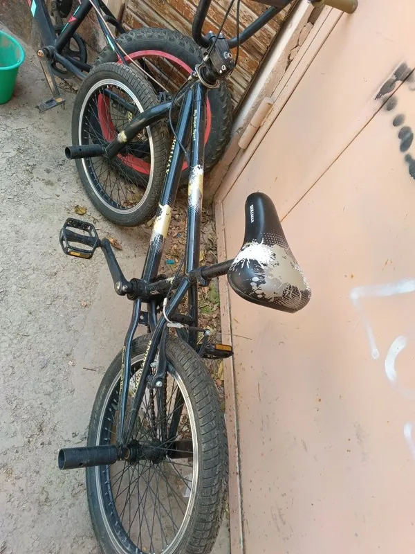 BMX baik BMX Велик 3
