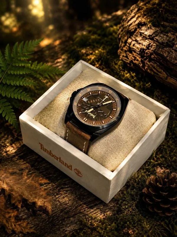 Часы Timberland Hutchington - новые 7 Часы Timberland Hutchington - новые 7