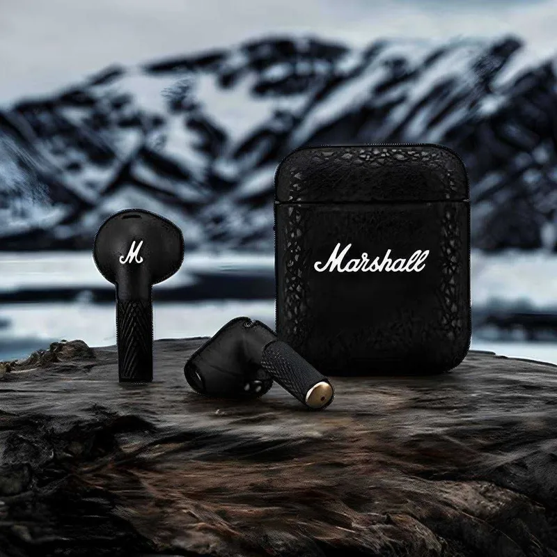 наушники Marshall Minor IV 2
