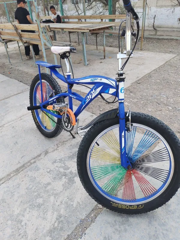 Velosiped sotiladi