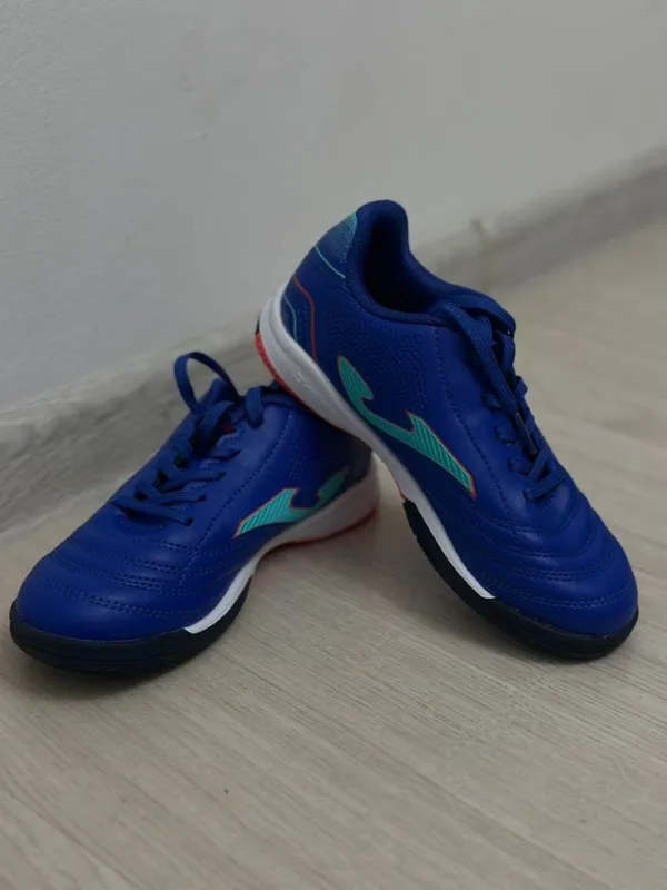 Сороконожки Футзалки Оригинал Joma Размер 31