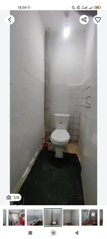2-Хонали Квартира Ижарага / Даритал ропарасида — фото 4