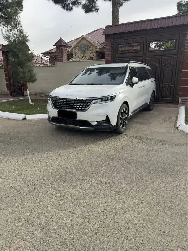 Kia карнивал сотилади — фото 1