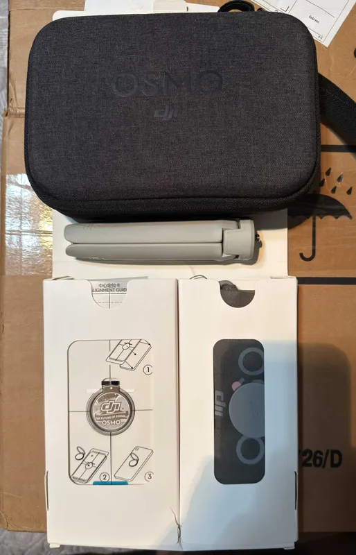 DJI Osmo Mobile 4 (OM 4) — идеальное состояние 2 DJI Osmo Mobile 4 (OM 4) — идеальное состояние 2