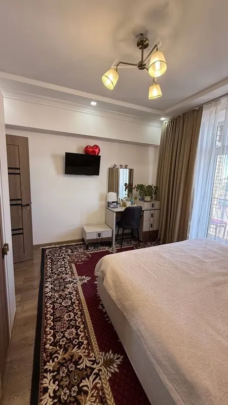 Продаётся 3-комнатная квартира с евроремонтом в ЖК Nikitina Residence — фото 4