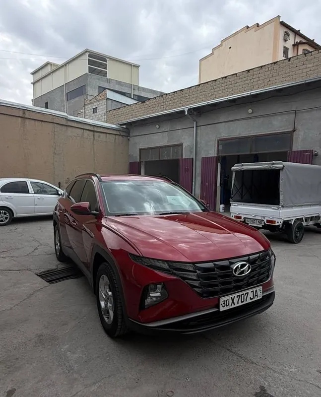 Hyundai Tucson 2022 2 Hyundai Tucson 2022 2