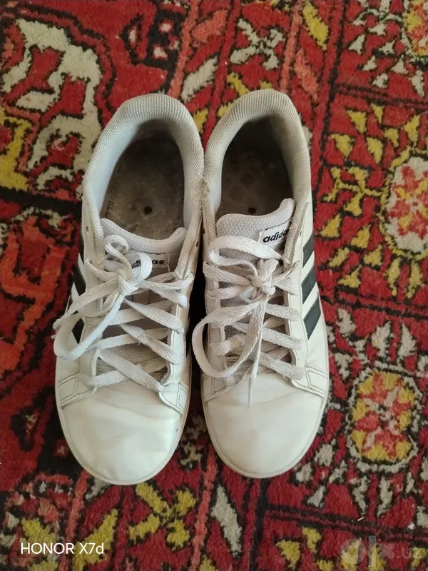 Мужская обувь Adidas, размер 37–38 4 Мужская обувь Adidas, размер 37–38 4