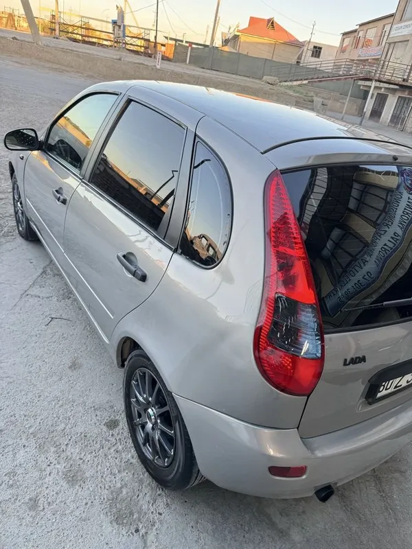 Lada Kalina 2007 год 1 Lada Kalina 2007 год 1