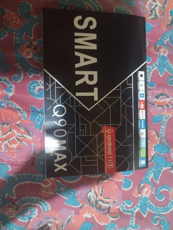 Телевизор Samsung smart Q90max. Состояние новое 2