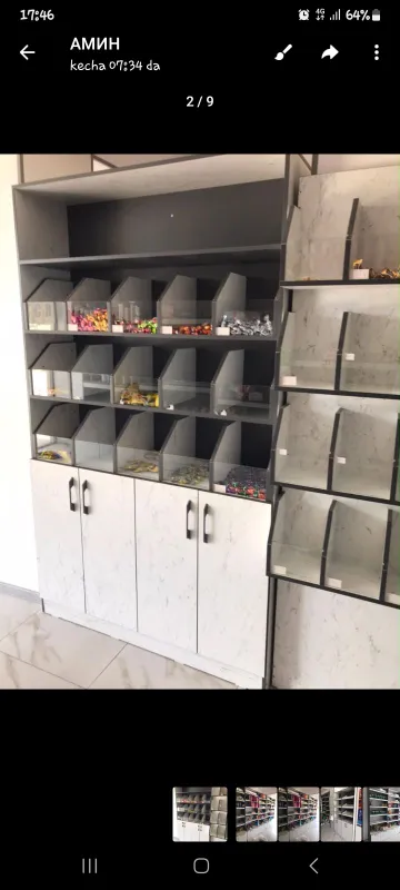 Продаются прилавки для магазина 1 Продаются прилавки для магазина 1