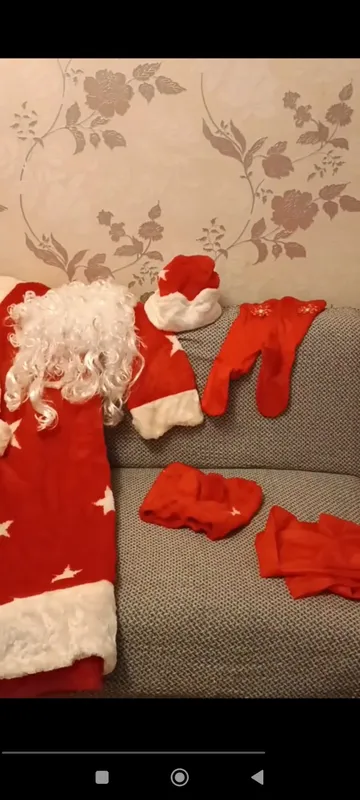 Ded Moroz kostyumi sotiladi 2 Ded Moroz kostyumi sotiladi 2