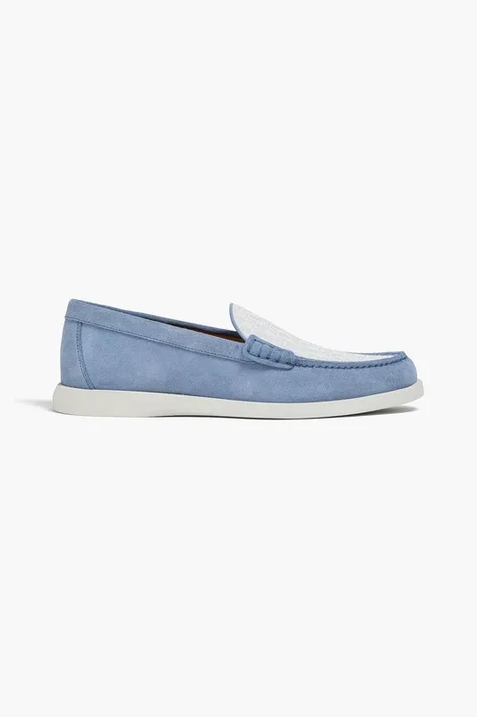 DIOR LOAFERS