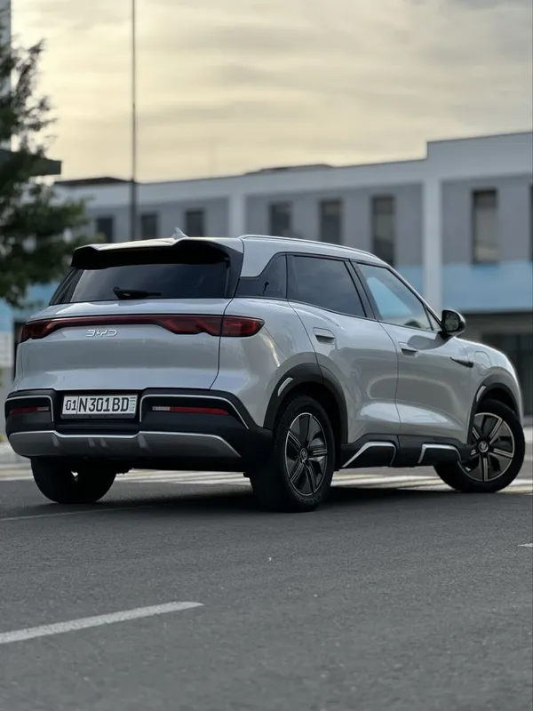 Byd Yuan Up 2024Yil Avtomat 3-Pozitsiya Full Avto kredit 1.350$ Bilan! 4