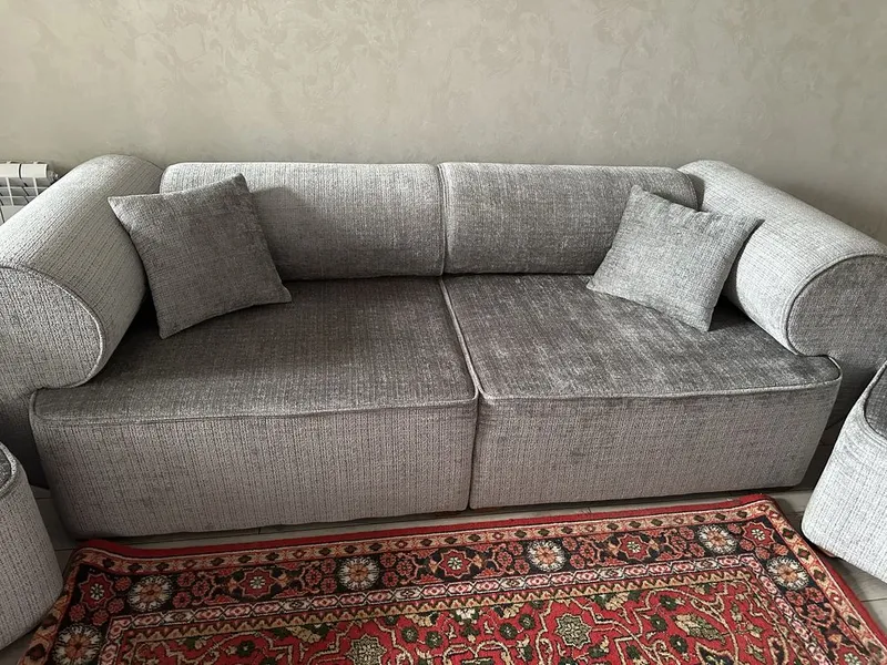 Продам Диван и два кресла! — фото 2