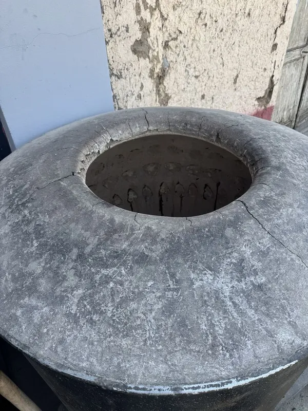 Tandir sotiladi 1 oy ishlatilgan 200 tali 2 Tandir sotiladi 1 oy ishlatilgan 200 tali 2