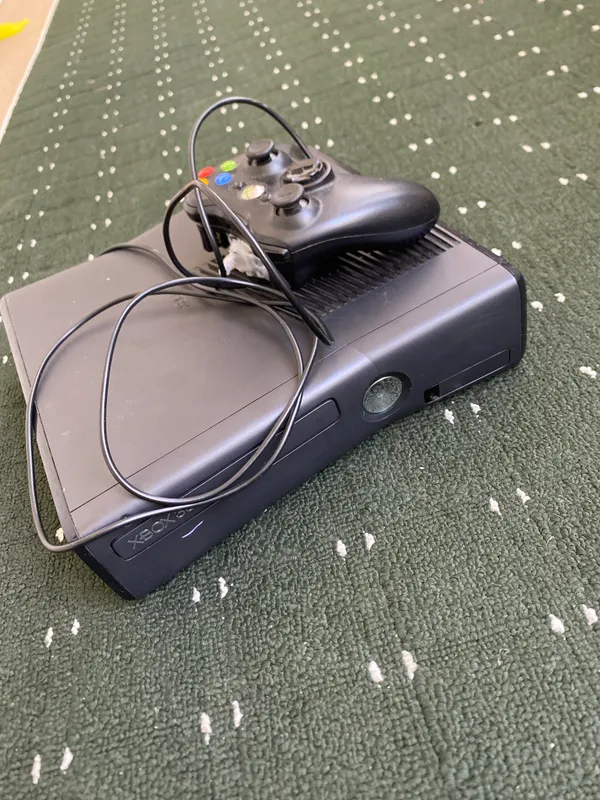 xbox 360 slim 250gb