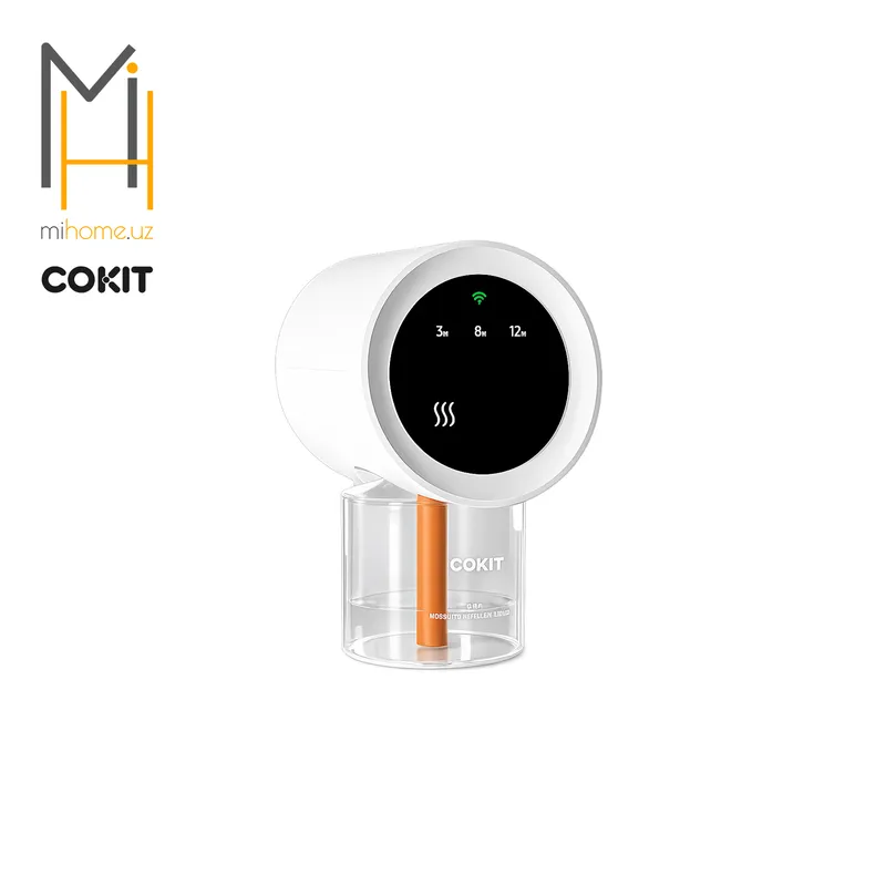 Умный фумигатор от комаров Xiaomi COKIT — фото 1