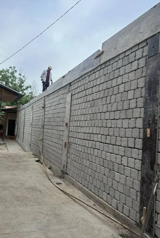 shlakablok steyshka biyton qoyush usular i qilamz — фото 3
