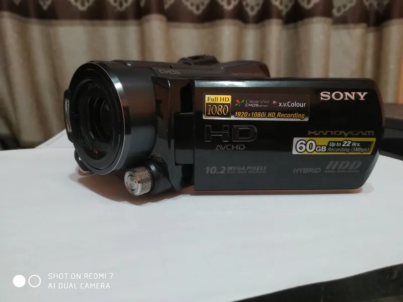 Soni Ful HD HDR-SR11 в отличном состояние