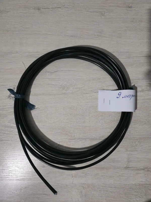 Интернет кабель Cat 5e / 9 метров Интернет кабель Cat 5e / 9 метров