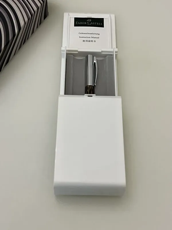 Продаётся ручка фирмы Faber-Castell — фото 1