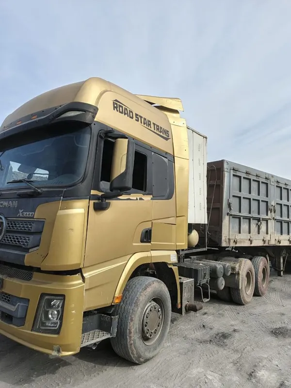 Shakman tyagach x3000 prisep 13 metr yili 2023 sotiladi narxi 67000 $. — фото 4