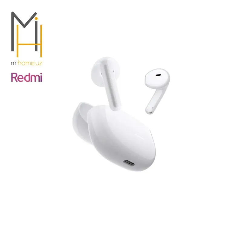 Беспроводные наушники Xiaomi REDMI Buds 8 Lite — фото 1