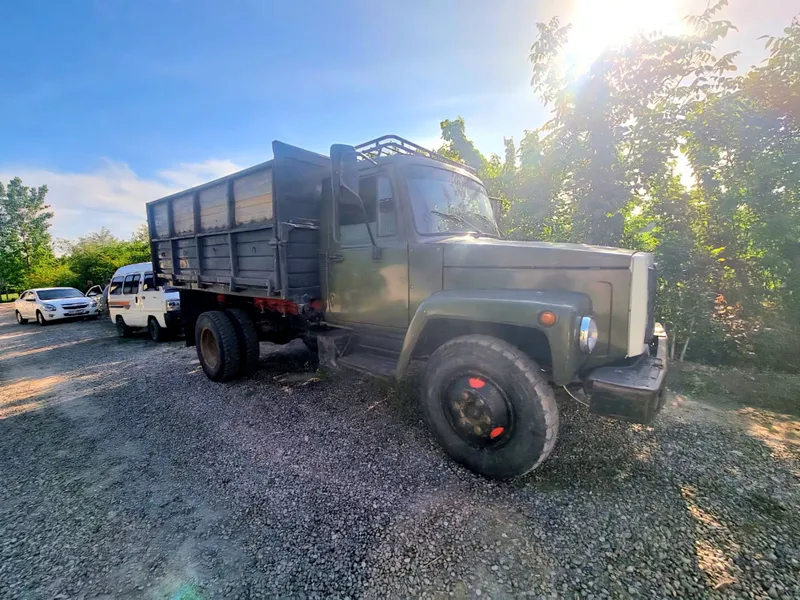 GAZ 3507 samasval sotladi — фото 2