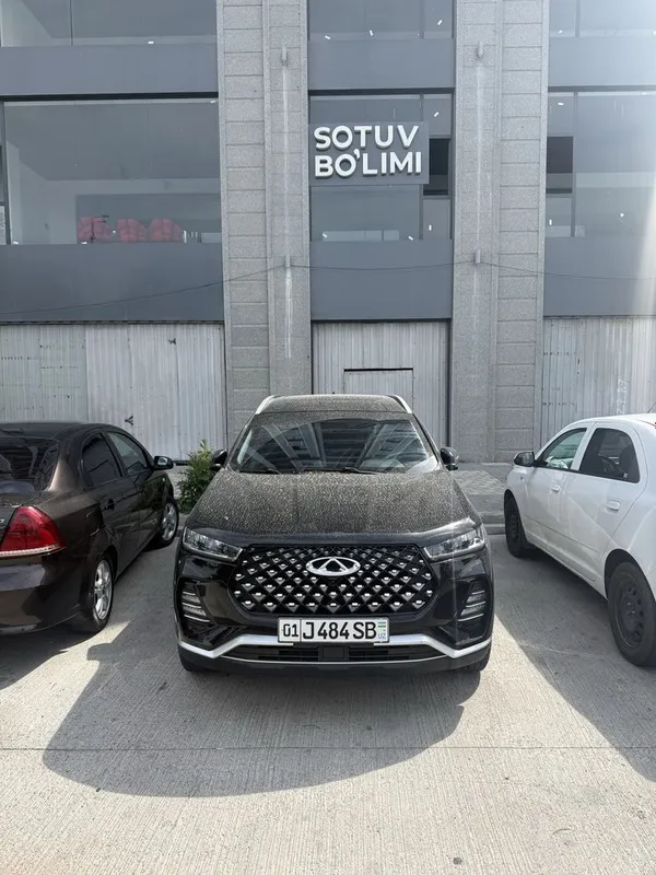 Chery 7 pro sotiladi 2023