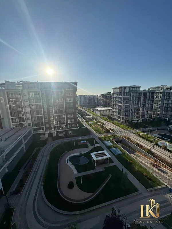 Продаётся уютная 2-комнатная квартира в ЖК Gardens (Tashkent City), Шайхантахурский район — фото 1
