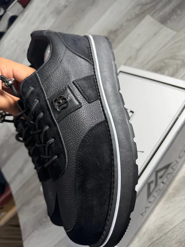 BALLY Premium Erkaklar Krossovkalari 7 BALLY Premium Erkaklar Krossovkalari 7