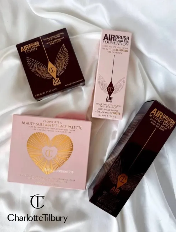 Набор Charlotte Tilbury 3