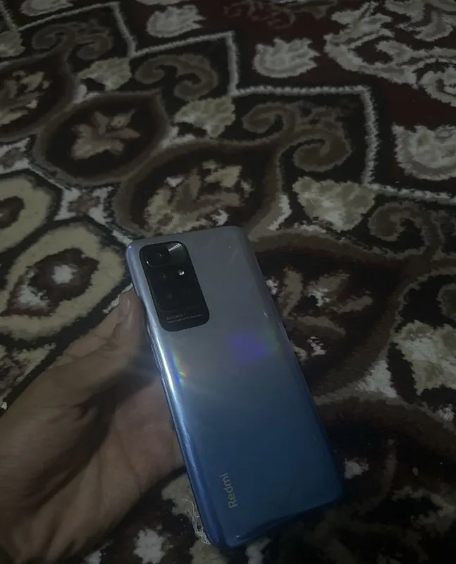 Redmi 10, память 128 ГБ 3 Redmi 10, память 128 ГБ 3