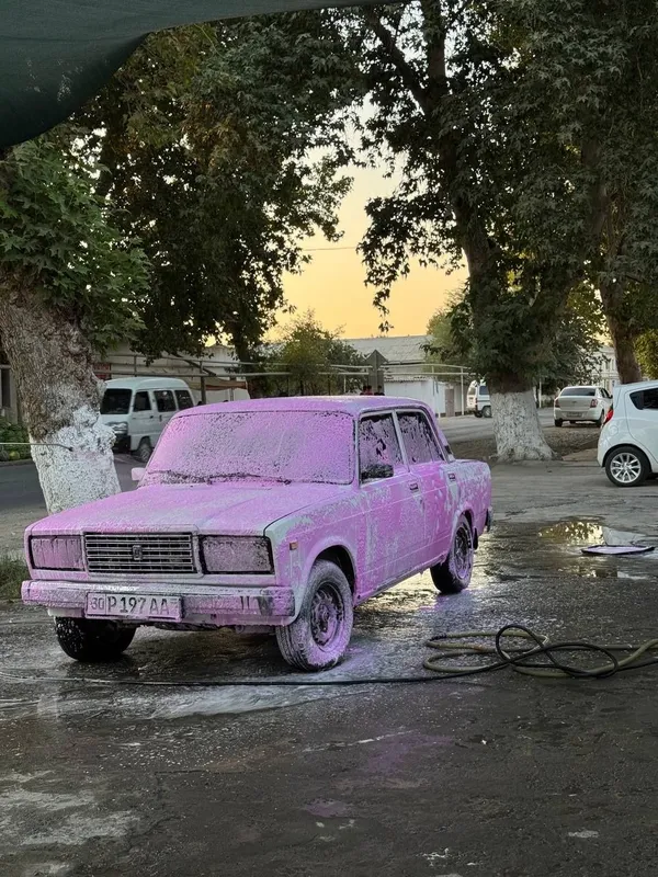 Lada 2105.07qilingan — фото 1