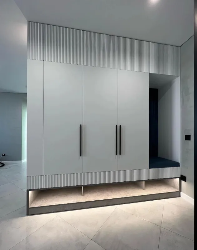 Shkaf Kuxnya kravat prixoshka parta 100 MDF dan — фото 4