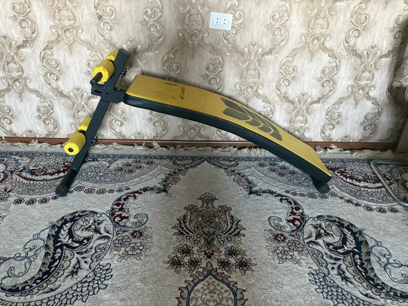 Press trenajyor 1