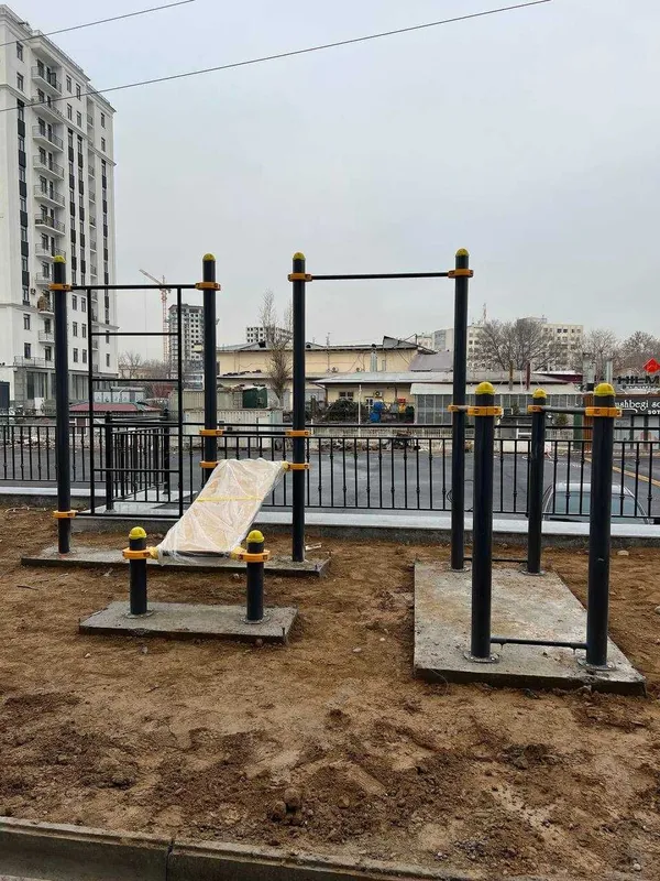 Bolalar va Workaut sport Maydonchalari Ishlab Chiqaramiz! — фото 1