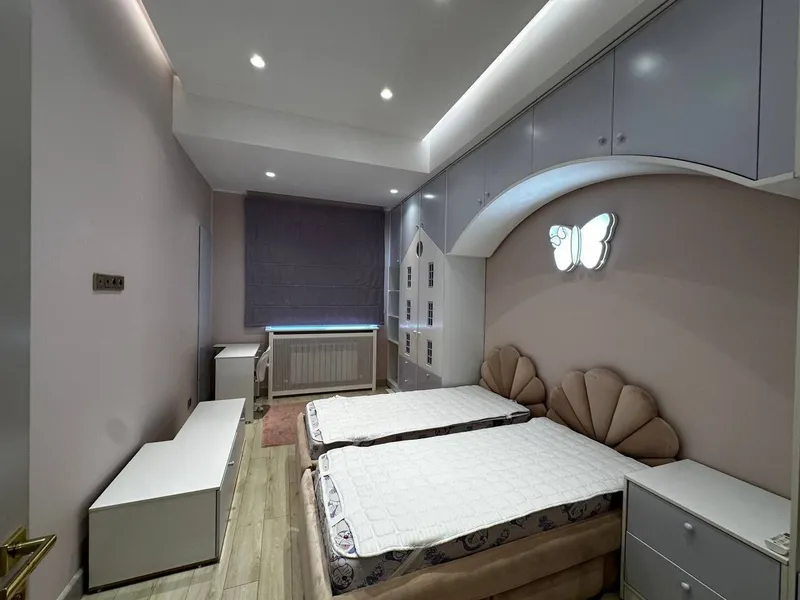 Ташкент Сити Gardens residence, 4-комнатная квартира, 125 м2 — фото 3