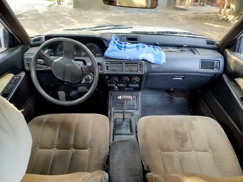 Mitsubishi Galant — фото 4
