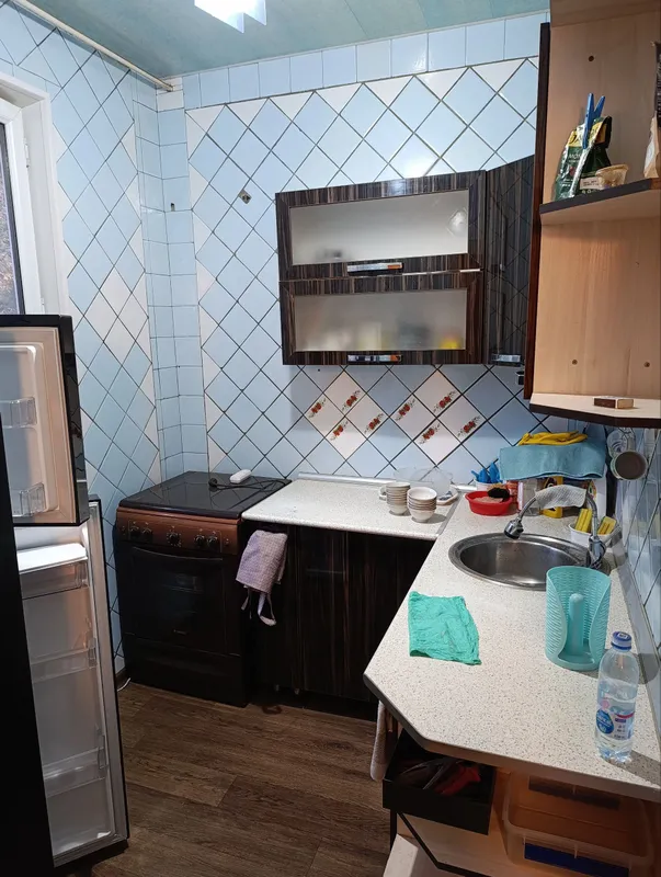 продам чиланзар 11.  трёх комнатная.  балкон 1,5*3 — фото 7