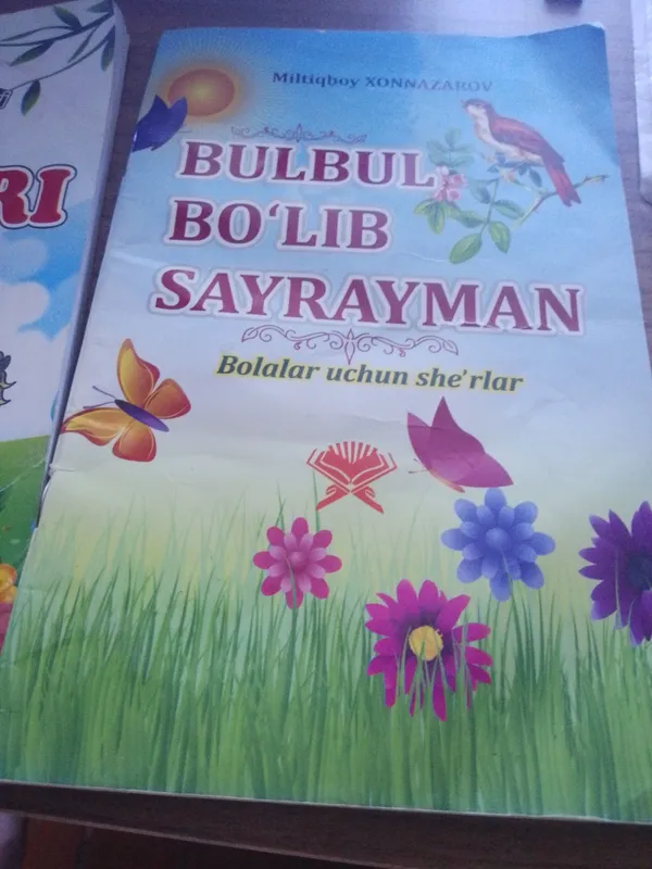 Ertak kitoblar 1