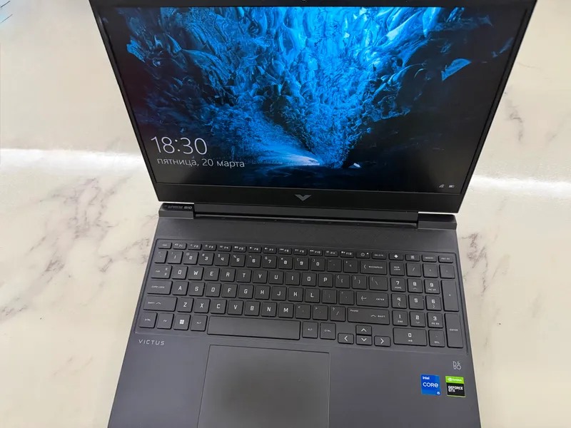 HP Victus i5-12450H / 8GB / 512GB SSD / GTX 1650 HP Victus i5-12450H / 8GB / 512GB SSD / GTX 1650