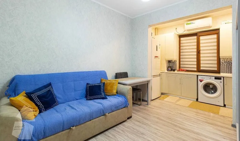 Продается квартира 1/1/4 м.Олмачи ул.ТуртАрык — фото 1